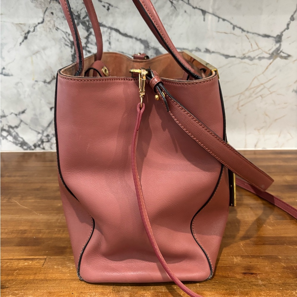 Fendi Rose 2jours Satchel Bag - Picture 7 of 12
